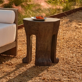 Bruttii Outdoor Accent Table