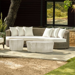 Helene Outdoor Sofa
