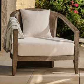 Sobek Outdoor Lounge Chair