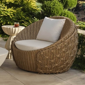 Florian Outdoor Lounge Chair