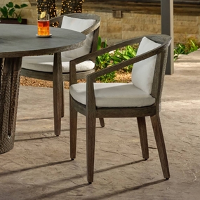 Sobek Outdoor Dining Chair