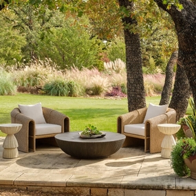 Julien Outdoor Lounge Chair