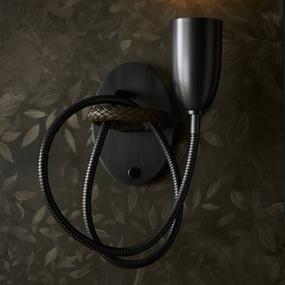 Wrangle Adjustable Wall Sconce