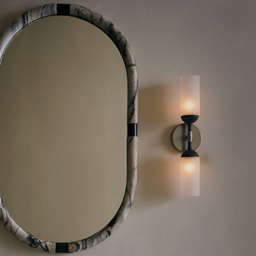 Manchette Wall Mirror
