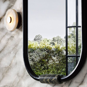 Sirius Wall Mirror