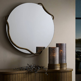 Hissara Wall Mirror