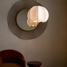 Olympia Wall Mirror