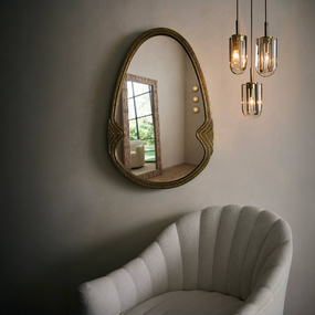 Achilles Wall Mirror
