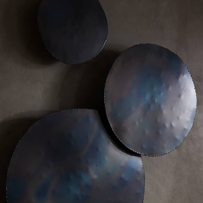 Kensey Wall Sculptures Set of 5