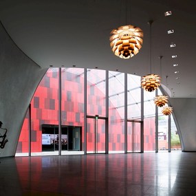 PH Artichoke Pendant by Louis Poulsen