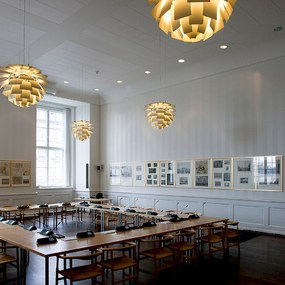 PH Artichoke Pendant by Louis Poulsen