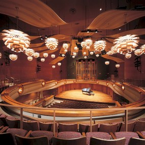 PH Artichoke Pendant by Louis Poulsen