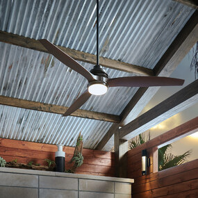 Artiste Smart Ceiling Fan with Light by Hinkley Lighting