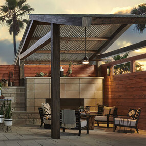 Artiste Smart Ceiling Fan with Light by Hinkley Lighting