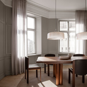 Model 2050 Pendant by Astep