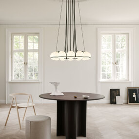 Model 2109 Chandelier by Astep