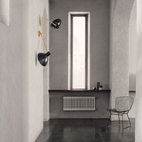 VV Cinquanta Twin Wall Sconce by Astep