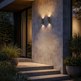 Brixham Outdoor Wall Sconce by Astro Lighting