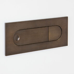 Digit Recessed Reading Wall Sconce - Overstock