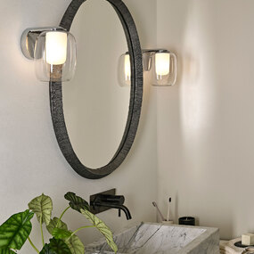Aquina Wall Sconce - Overstock