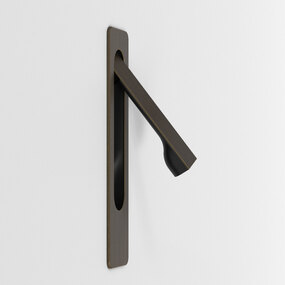 Keta Plug-In Headboard Recessed Reading Light