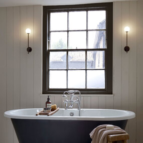Orb Wall Sconce