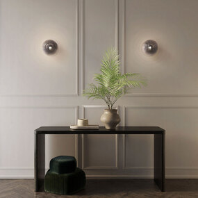 Tacoma Round Wall / Ceiling Light