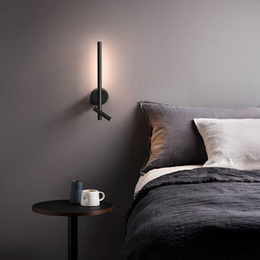 Baton Reader Wall Sconce