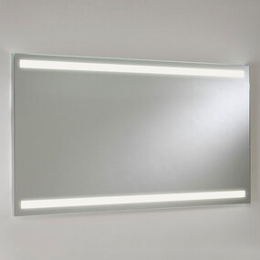 Avlon Dual Illuminated Mirror