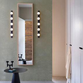 Cabaret Bathroom Vanity Light