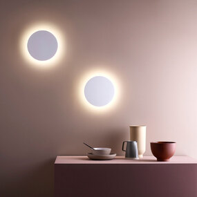 Eclipse 350 Round Wall Sconce