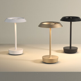 Halo Portable Table Lamp
