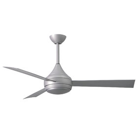 Donaire Outdoor Ceiling Fan with Light