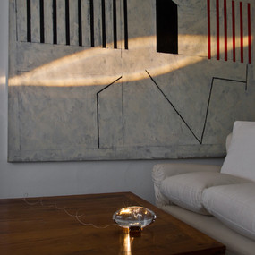 Atman Table Lamp by Catellani & Smith by Catellani & Smith