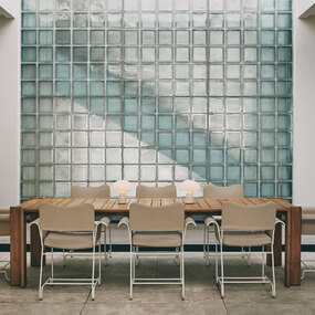 Atmosfera Dining Table by Gubi