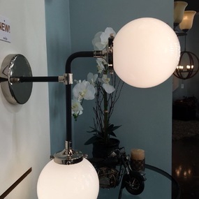 Atom Wall Light by Maxim Lighting by Maxim Lighting