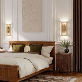 Aven Wall Sconce by Minka Lavery