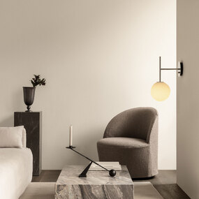 TR Bulb Wall Sconce