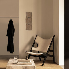 Knitting Lounge Chair Everyday Icons Edition