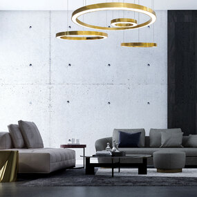 Aria Multi Light Chandelier