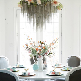 Fountain Ave Chandelier by Avenue Lighting