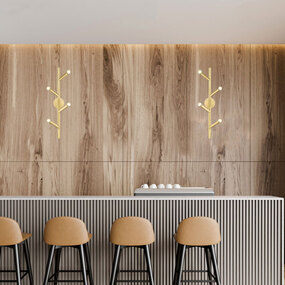 The Oaks Wall Sconce by Avenue Lighting