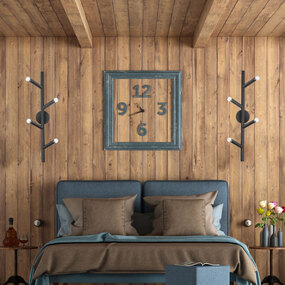 The Oaks Wall Sconce by Avenue Lighting