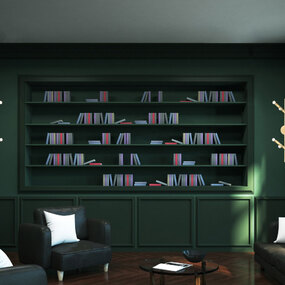 The Oaks Wall Sconce by Avenue Lighting