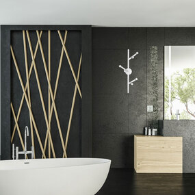 The Oaks Wall Sconce by Avenue Lighting