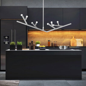 The Oaks Linear Pendant by Avenue Lighting