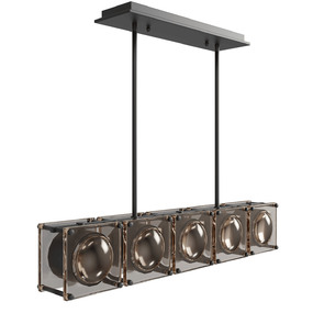 Peninsula Linear Chandelier