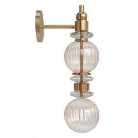 Avra Globes Wall Sconce