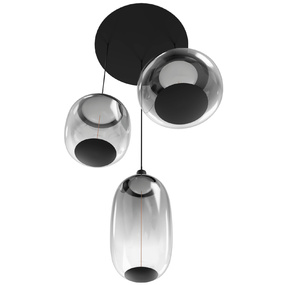 Monaco Multi Light Pendant
