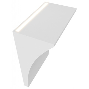 Parker Curved Wall Light
